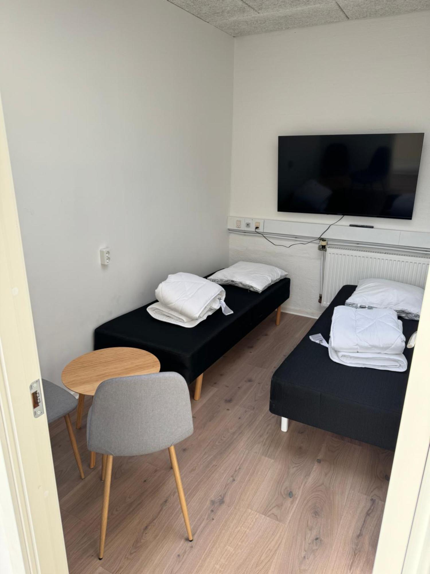 Italian Rooms 9 Aalborg Exterior photo
