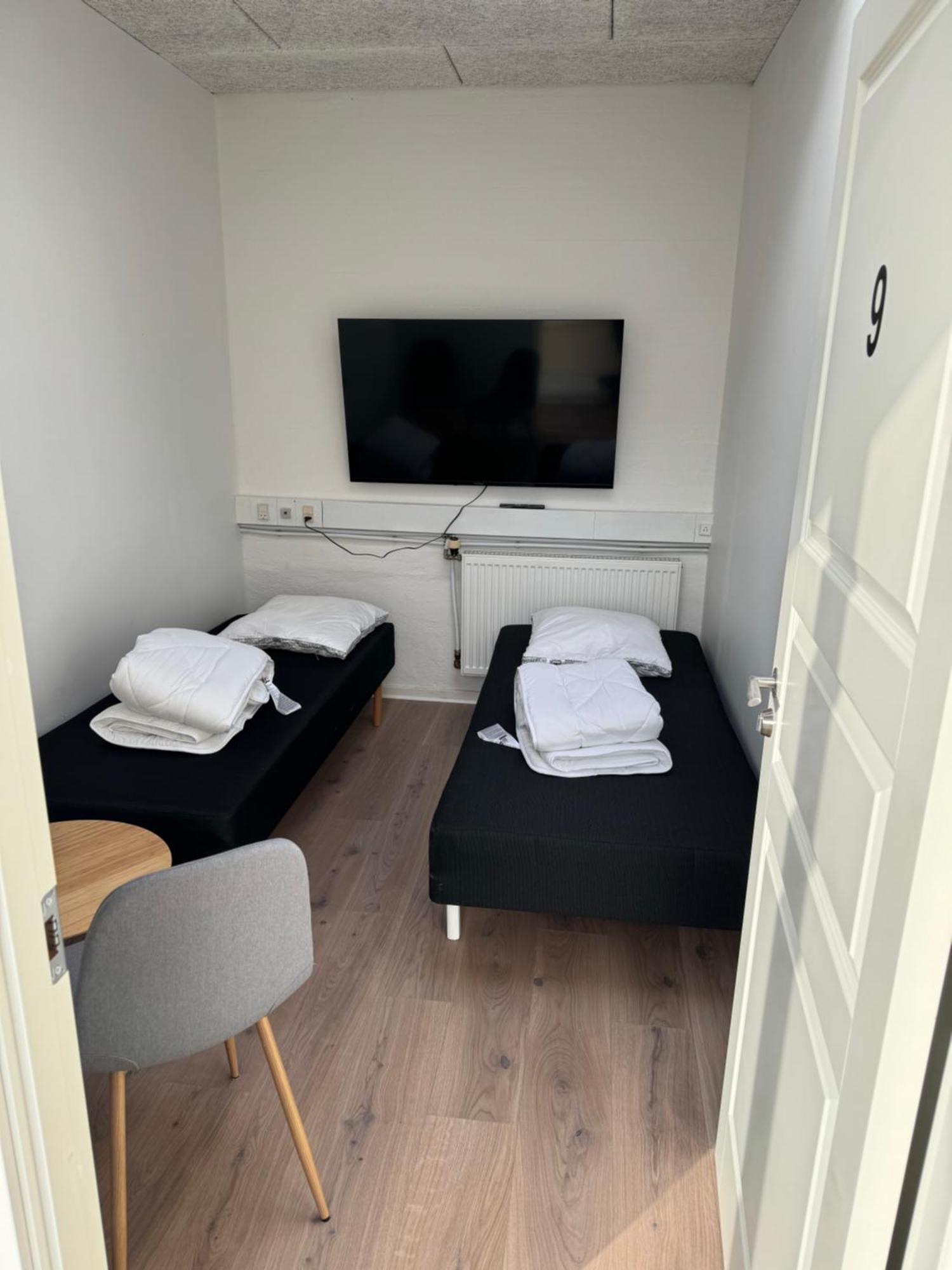 Italian Rooms 9 Aalborg Exterior photo
